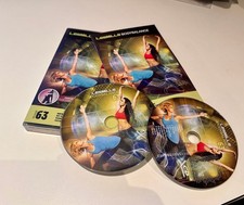 Les Mills BodyBalance 63 DVD
