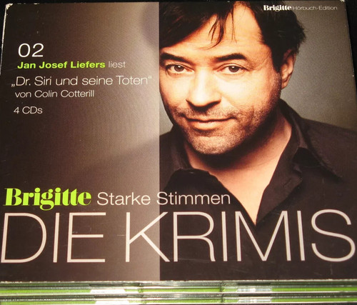 4cd hörbuch jan josef - 4cd,