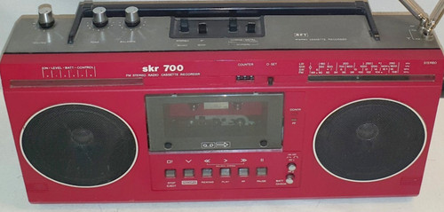 Ddr rft skr 700 - ddr, rot