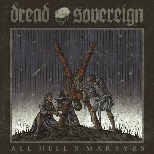 Dread sovereign all hell s - sovereign, hell's