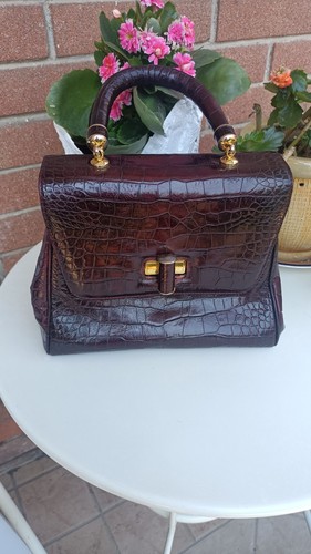 Vintage handtasche plinio nerz - plinio,