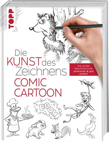 Frechverlag die kunst des - kunst,