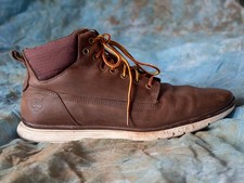 Timberland© Herrenschuhe Boots Sensorflex Comfort System braun Gr. EU 44,5