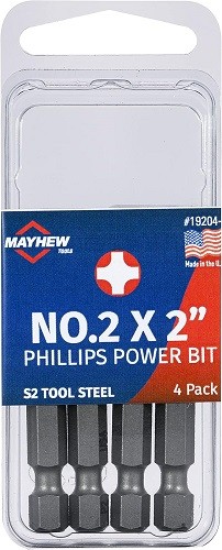 Mayhew 19204 2 x - x, 2"