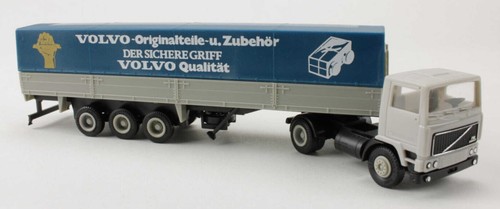Volvo f12 sattelzug - volvo,