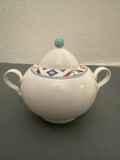 villeroy & Boch Suppen Terrine Indian Summer Spülmaschinenfest Bowl postmodern