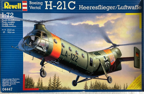 Revell 04447 1 72 - revell,