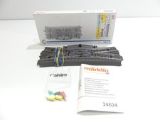 Märklin H0 24624 C-Gleis