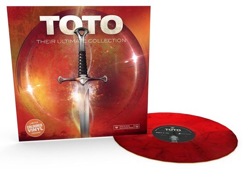 Toto their ultimate collection - their,