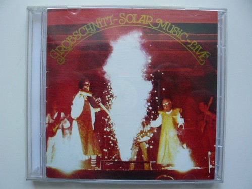 Grobschnitt solar music live - grobschnitt,
