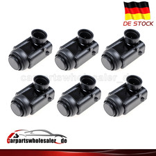 6x PDC Parksensor Einparkhilfe