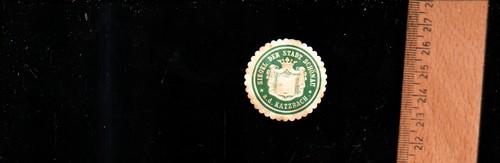 Schönau katzbach - (siegel39),