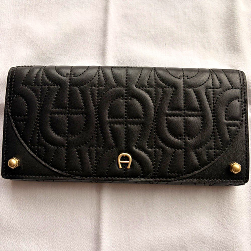 Aigner damen geldbörse leder - aigner,
