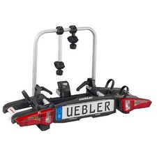 Uebler E-Bike Fahrradträger Anhängerkupplungsträger Heckträger F24 #15950