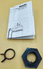 Miele Sprüharmführung oben für Geschirrspüler Schwarz Original 1632242 