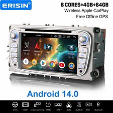 64GB Android 14 DAB+ Autoradio