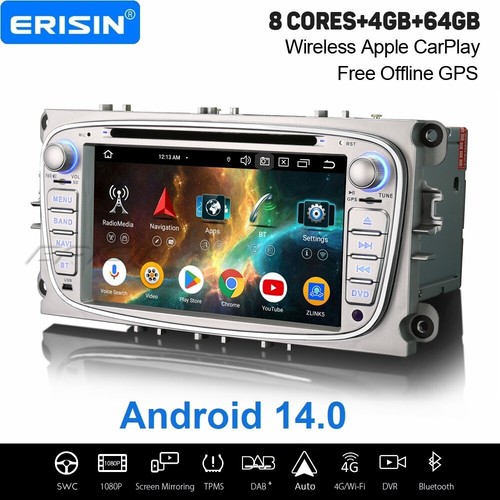 64gb android dab - dab+, autoradio