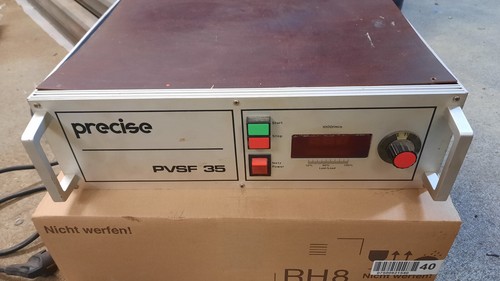 Precise pvfs - precise,
