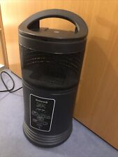 Honeywell HZ 435 E Heizlüfter anthrazit Keramik Heizer 180 Grad Wärme Strahlung
