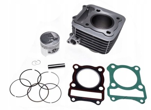 Zylinder suzuki gn125 125 - gn125,