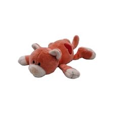 Nici Katze LOVE Cat rot Herz liegend Plüsch Kuscheltier Stofftier ca. 20cm 