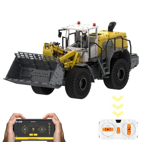 Vollständige l586 radlader - l586,
