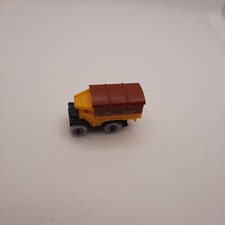 Ü-Eier Oldtimer LKW 1989 -  1 Fahrzeug - Möbel-Transport ohne Beipackzettel 