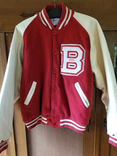 College football jacke - college-/football,
