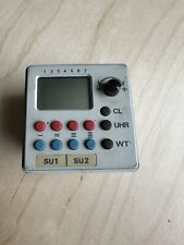 Viessmann Schaltuhr Digital M III - E T60 /  9509 259 für Trimatik