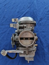 ORIGINAL HONDA NX 650 RD02 RD08 VERGASER KOMPLETT