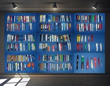 Konvolut Kugelschreiber zur