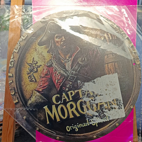 Captain morgan original spiced - morgan,