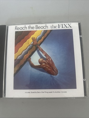 Reach the beach - the,