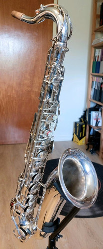 Vintage tenorsaxophon prof - tenorsaxophon,