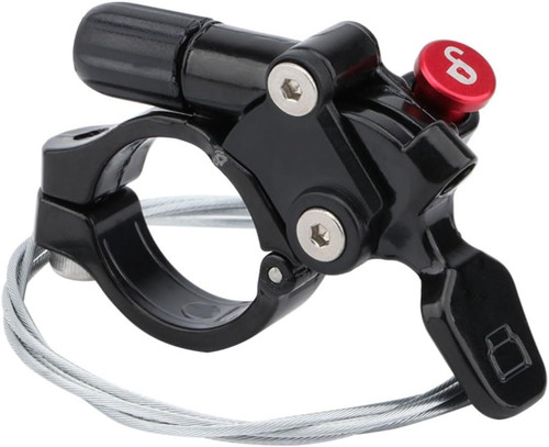 Fahrrad remote lockout hebel - lockout,