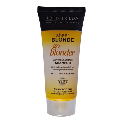 John frieda sheer blonde - john,