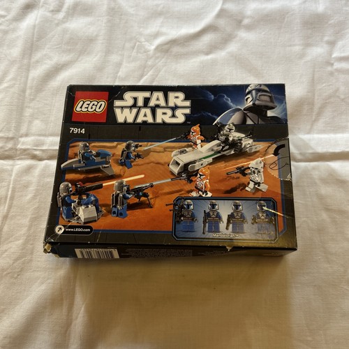 Lego star wars - star, 7914