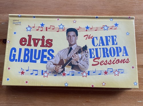 Elvis presley cd - elvis,