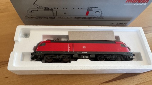 Märklin 39830 lok - e-lok, br