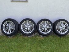 Alufelgen Audi 18Zoll Q2,Q3, A3,4,5  mit Sommerreifen 215 50 18“