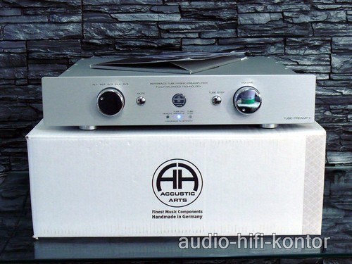 Accustic arts röhren vorstufe - röhren,