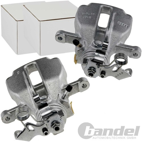 Bremssattel hinten links - 2x,