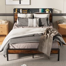 Metallbett bettrahmen - metallbett,