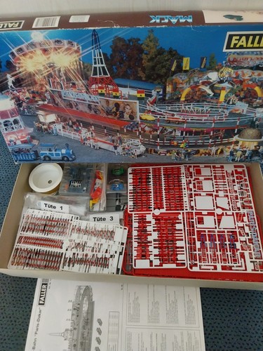 Faller kirmes 140333 paris - 140333,