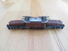 Minitrix braunes Krokodil