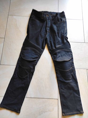 Motorrad hose jeansstoff - hose,