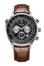ROTARY PILOT CHRONOGRAPH WATCH