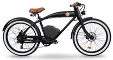 Rayvolt Clubman E-Bike - Retro-E-Bike.