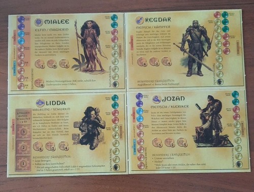 Dungeons and dragons - dungeons,