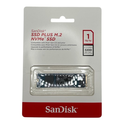 Sandisk ssd plus 2280 - m.2,